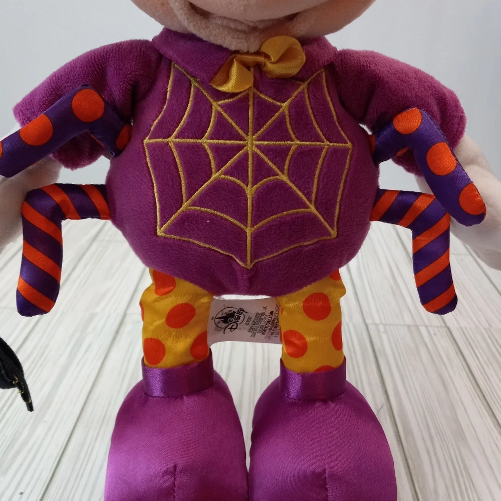 Disney halloween spider